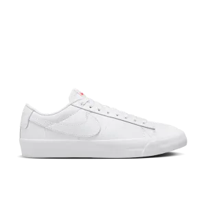 Nike SB Zoom Blazer Low Pro GT ISO-(white/white/white)