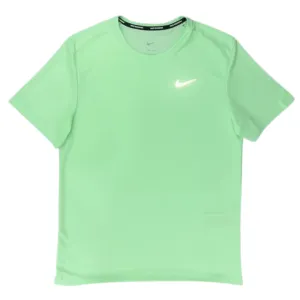 Nike UV Miler T-Shirt - Vapour Green