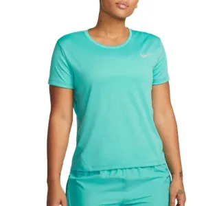 Nike Women’s Miler T Shirt - Teal