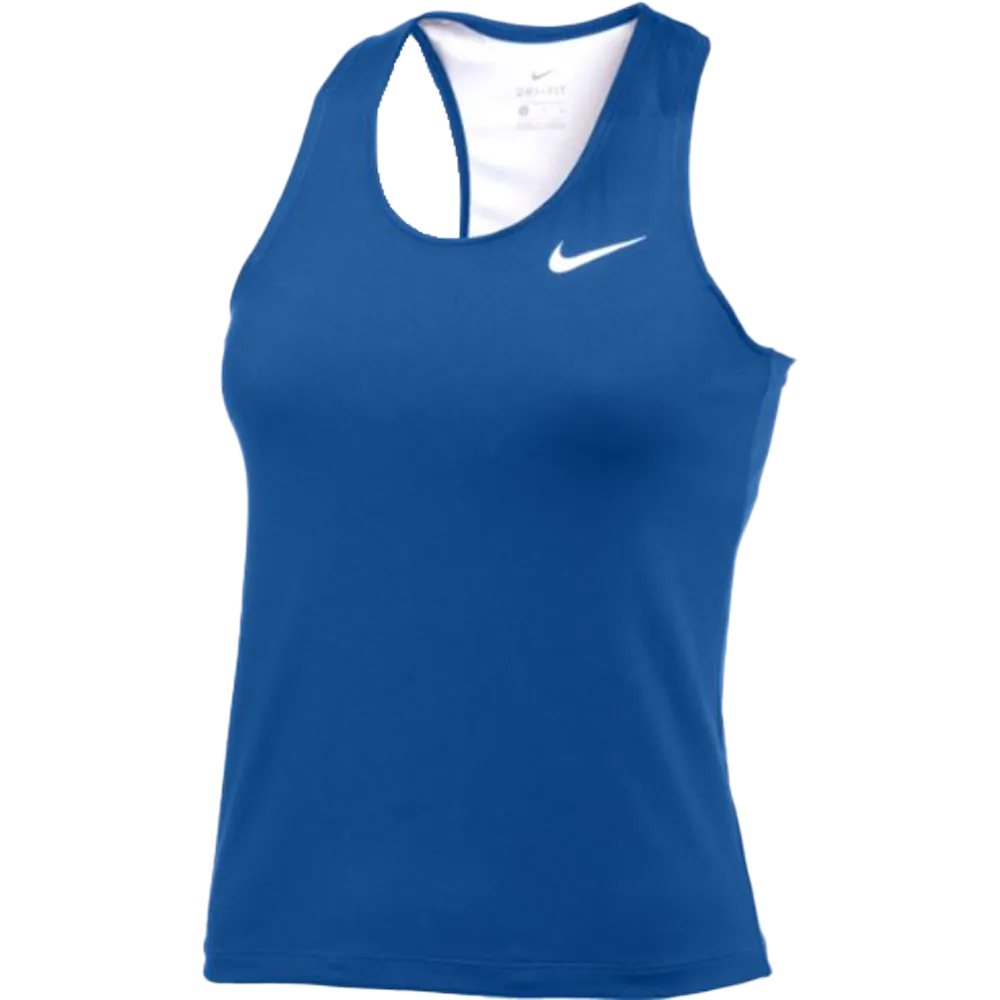 Nike Women's Team Stock Airborne Top (Tight Fit)