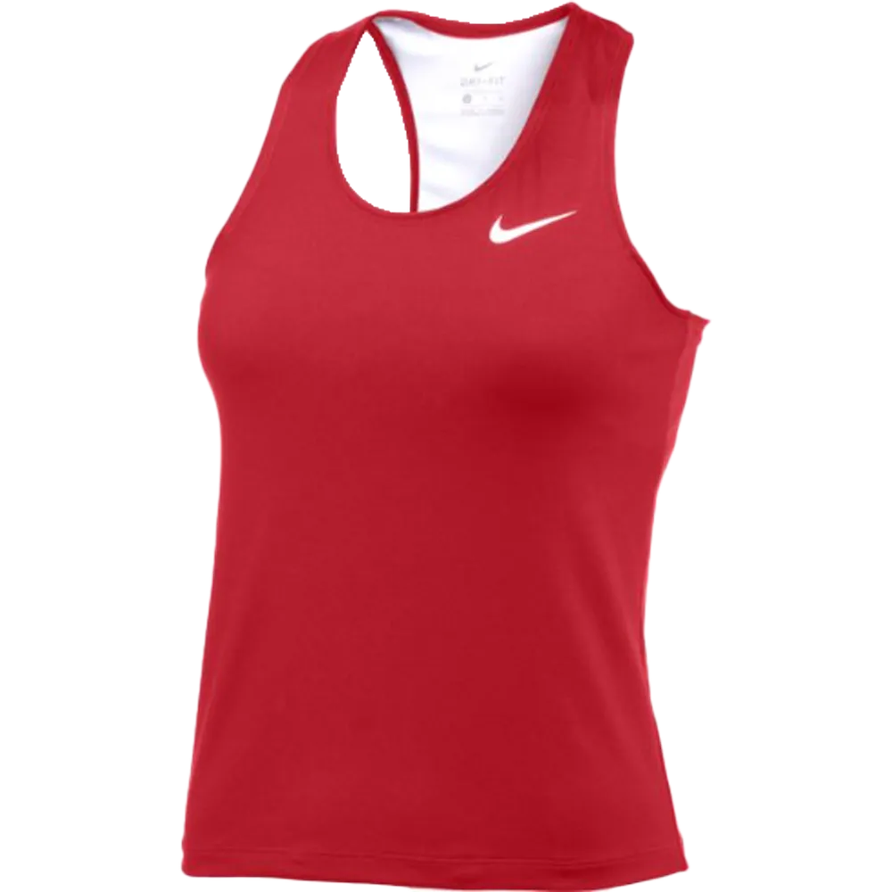 Nike Women's Team Stock Airborne Top (Tight Fit)