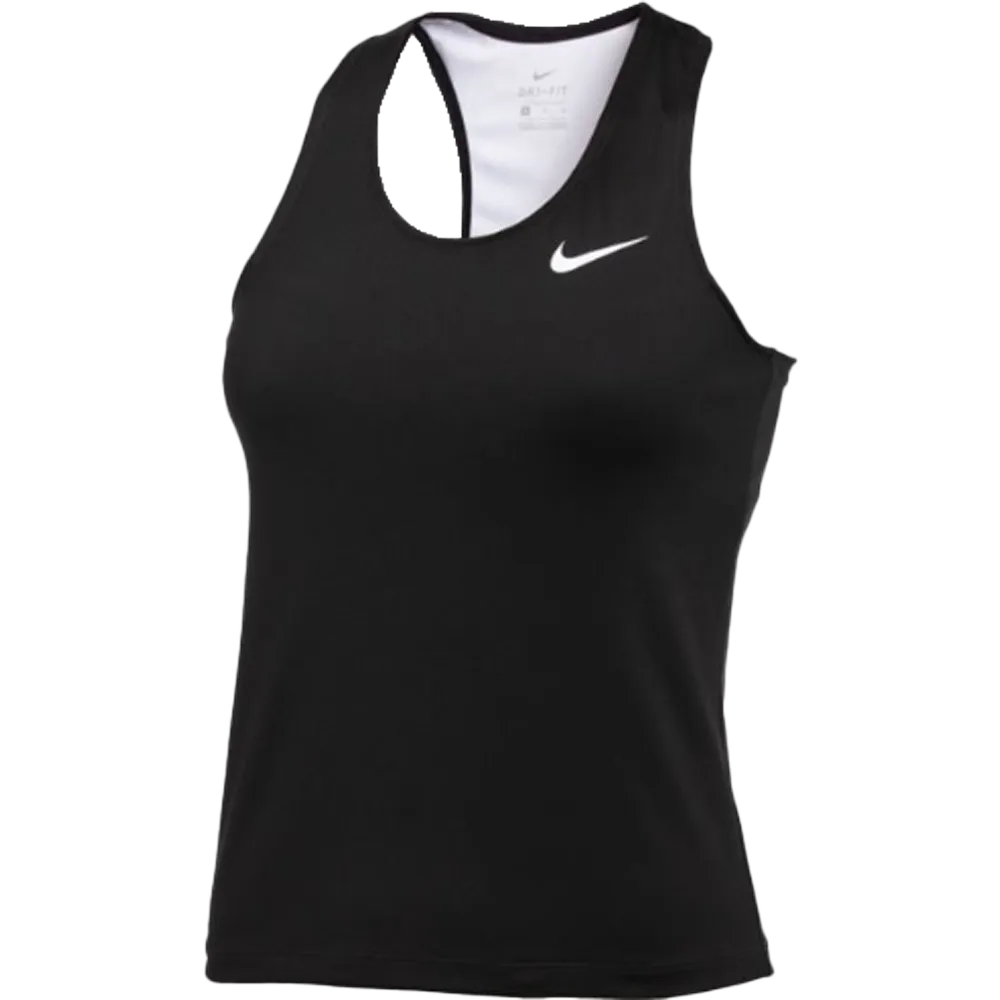 Nike Women's Team Stock Airborne Top (Tight Fit)