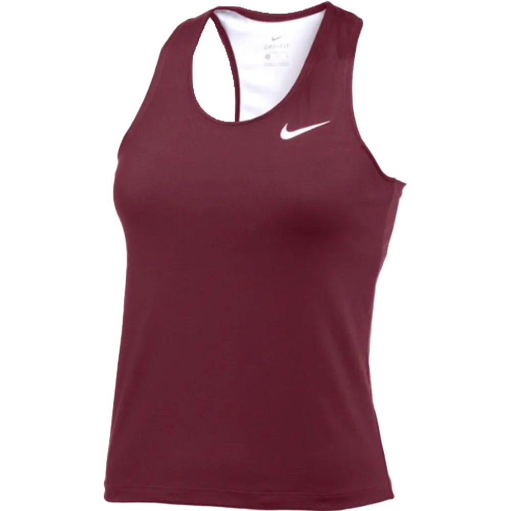 Nike Women's Team Stock Airborne Top (Tight Fit)