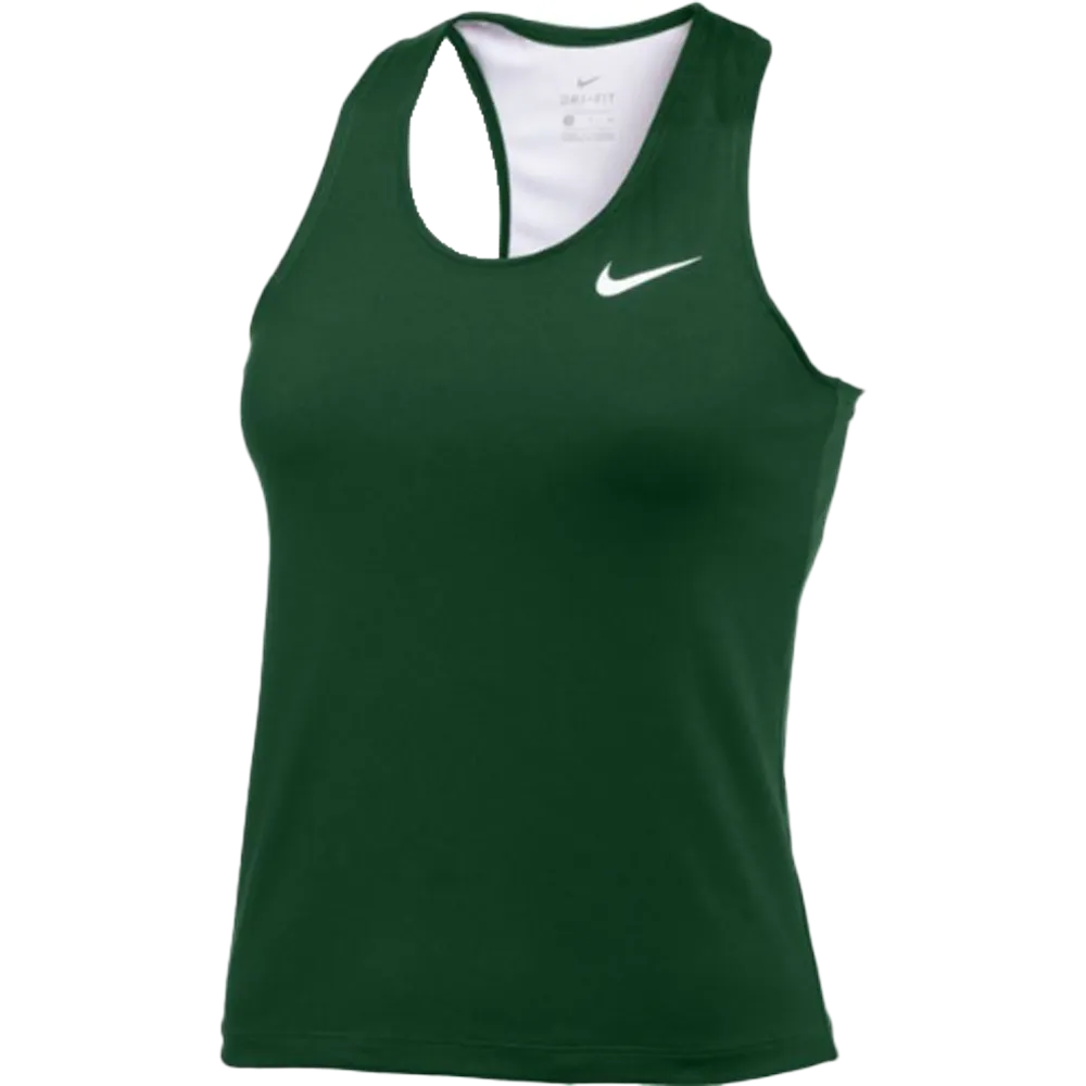 Nike Women's Team Stock Airborne Top (Tight Fit)