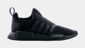 NMD 360 Preschool Lifestyle Shoes (Black)