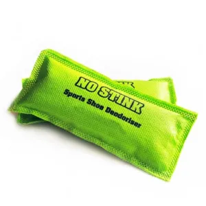 No Stink Sports Shoe Deodoriser Green