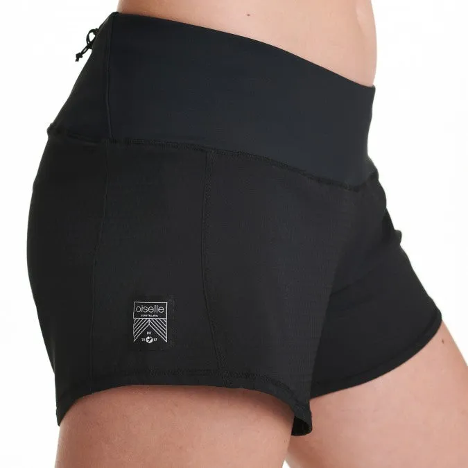 Oiselle | Roga Shorts | Women's | Black