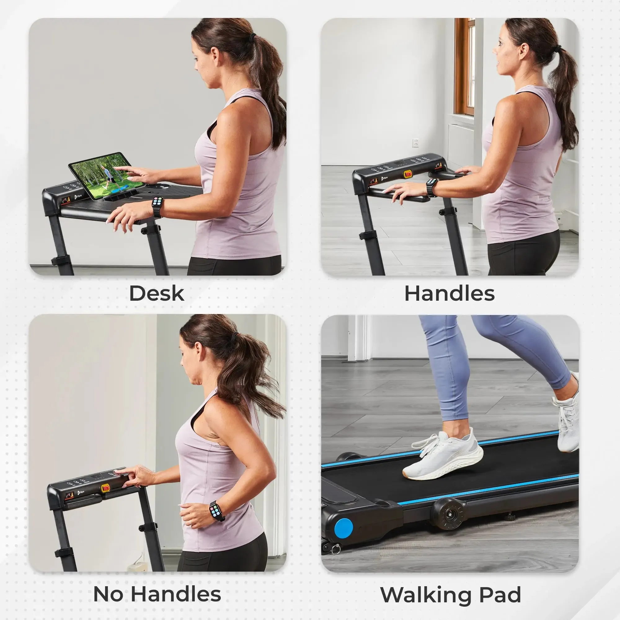 OmniFit Trimotion Treadmill