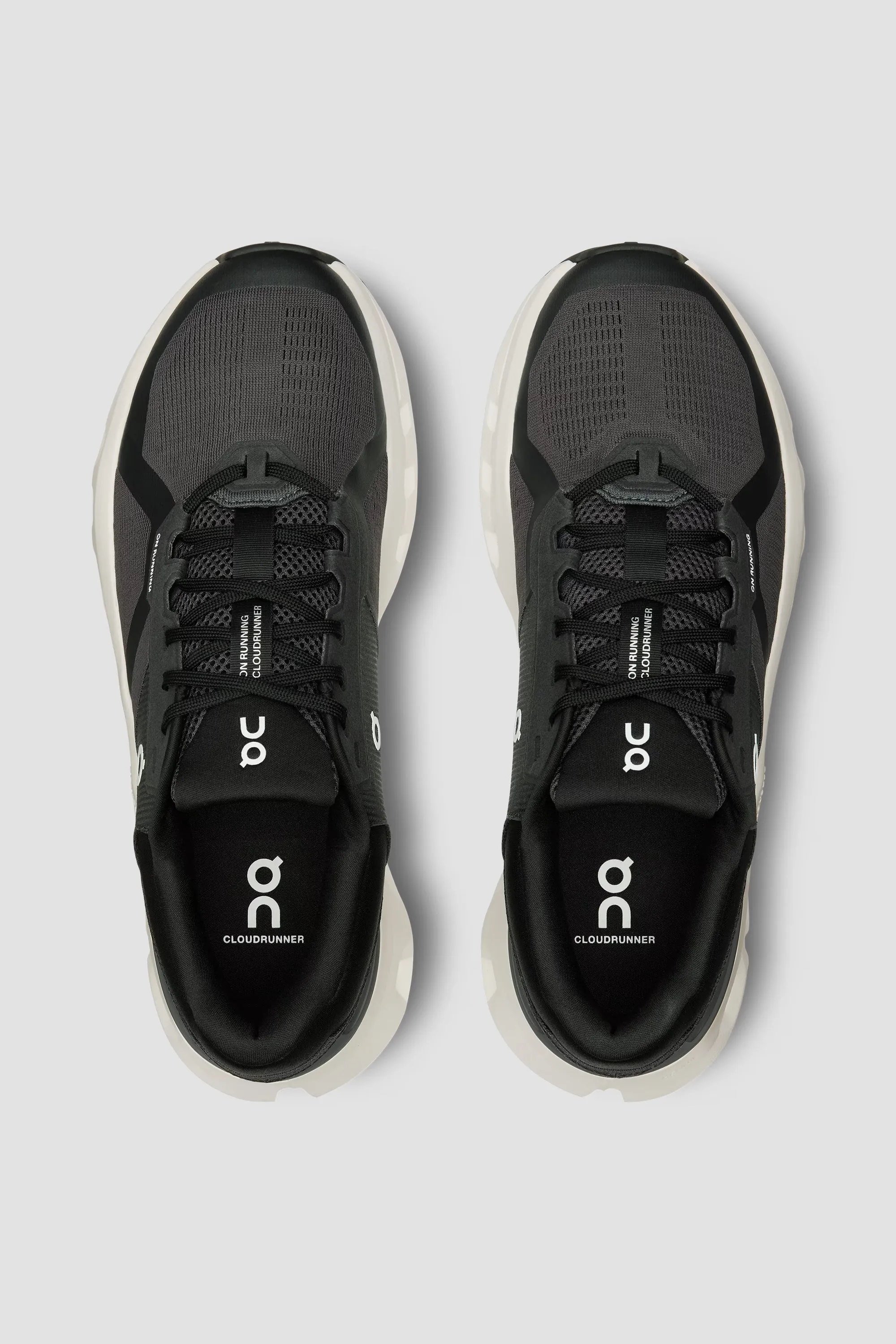 ON | Men's Cloudrunner 2 in Eclipse/Black