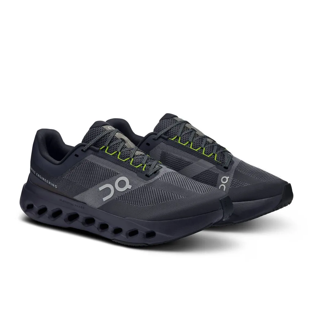 On Running Cloudsurfer Next (Mens) - Black/Iron