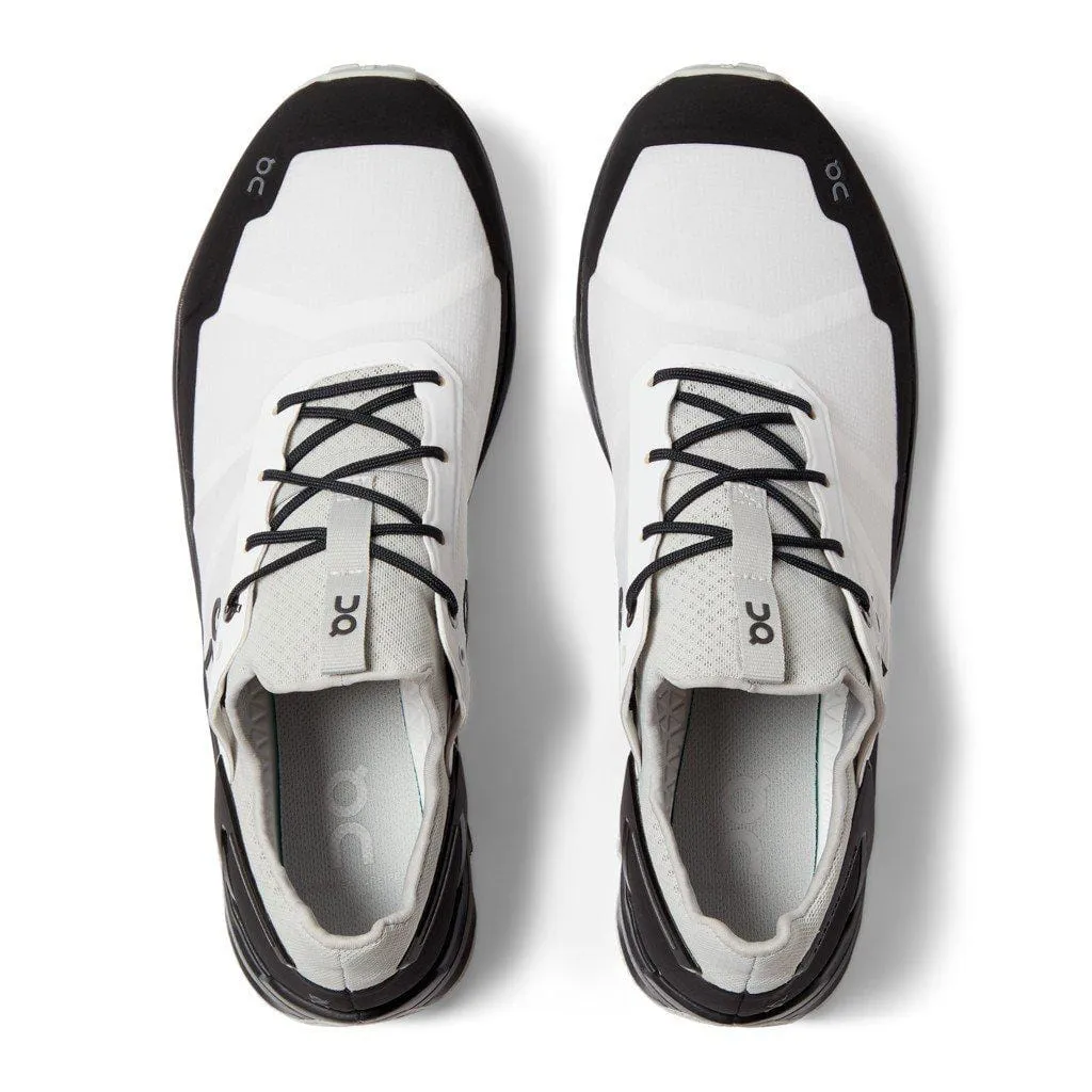 On Running Cloudventure Peak (Women's) - White/Black