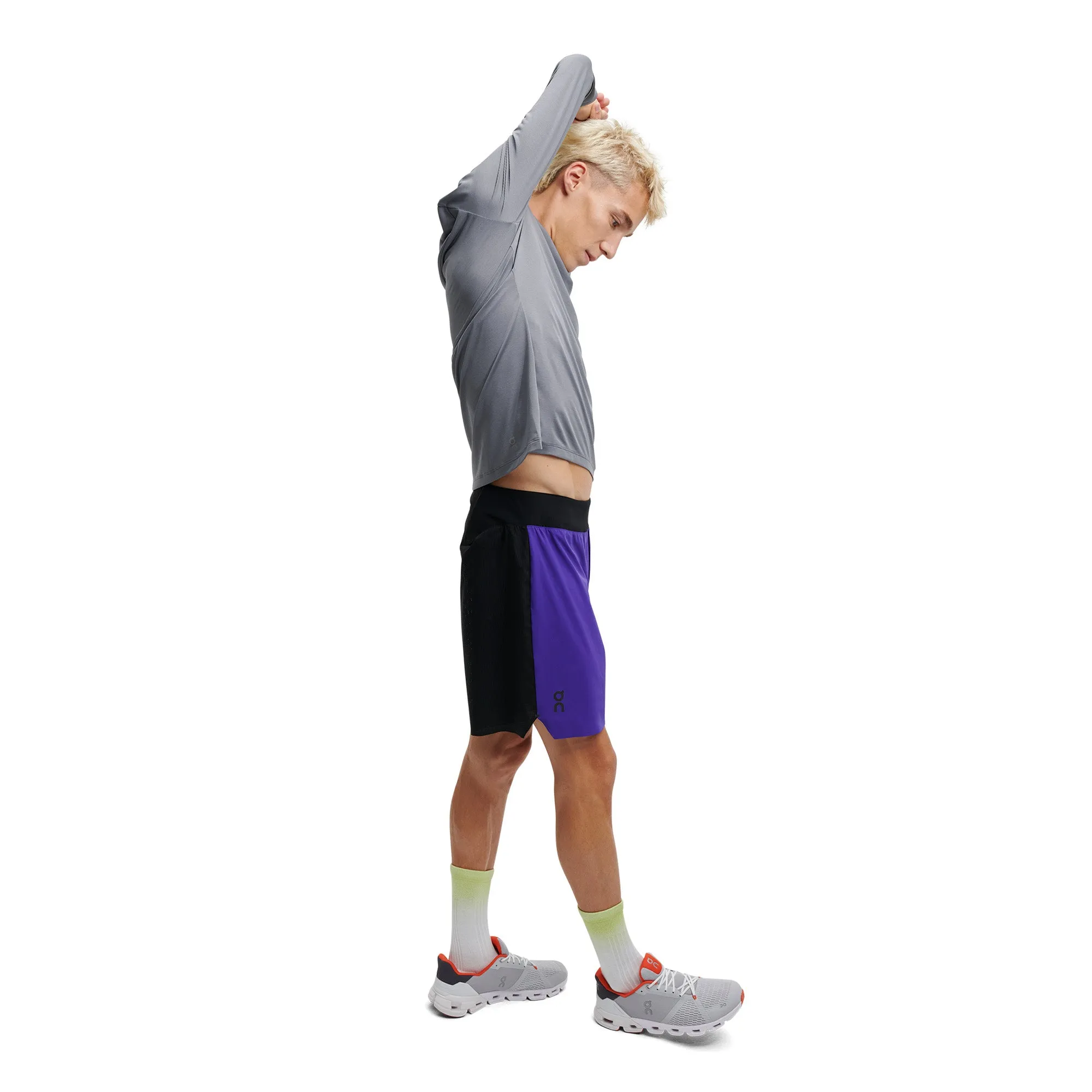 ON RUNNING LIGHTWEIGHT SHORTS MEN