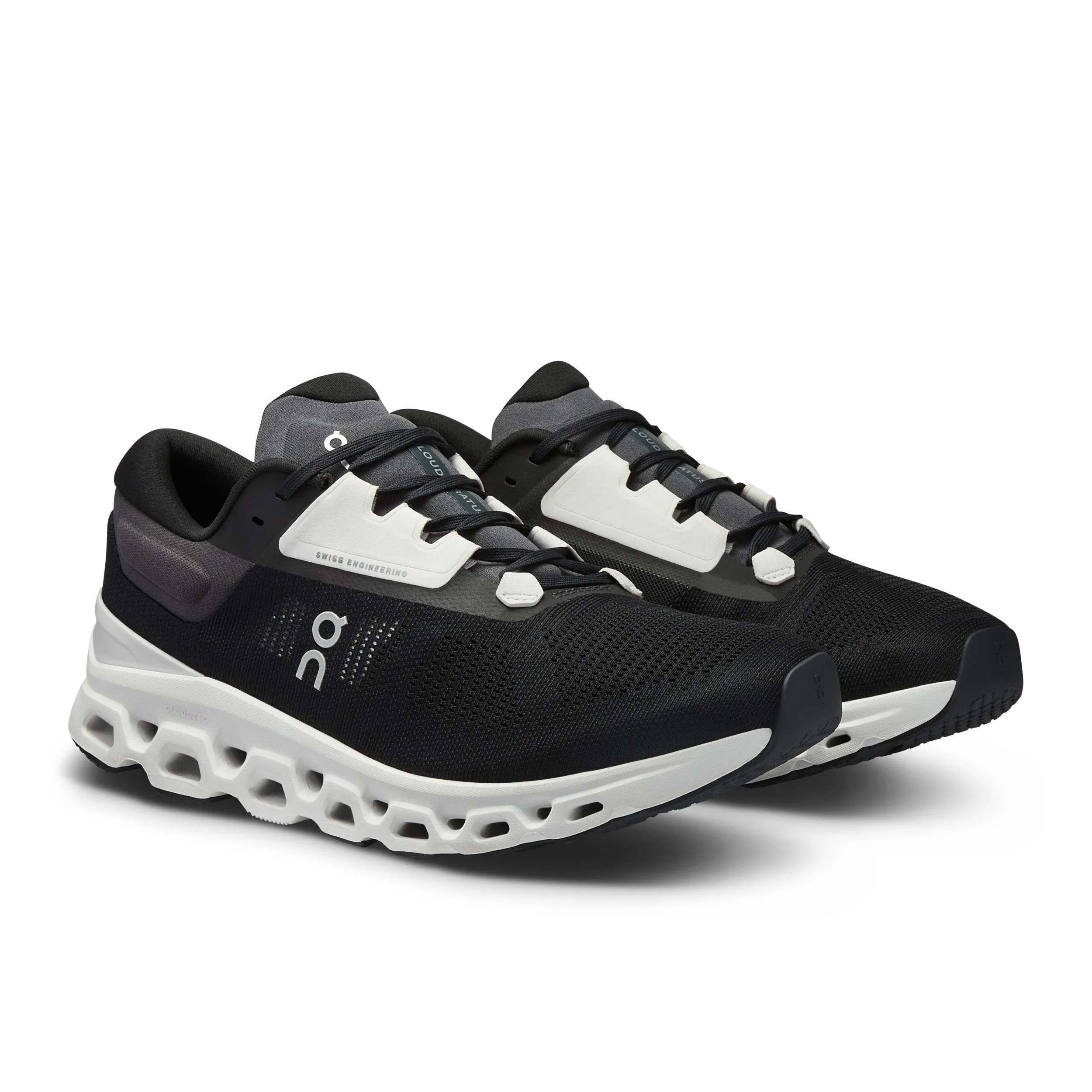 ON Running Men's Cloudstratus 3 Running Shoe