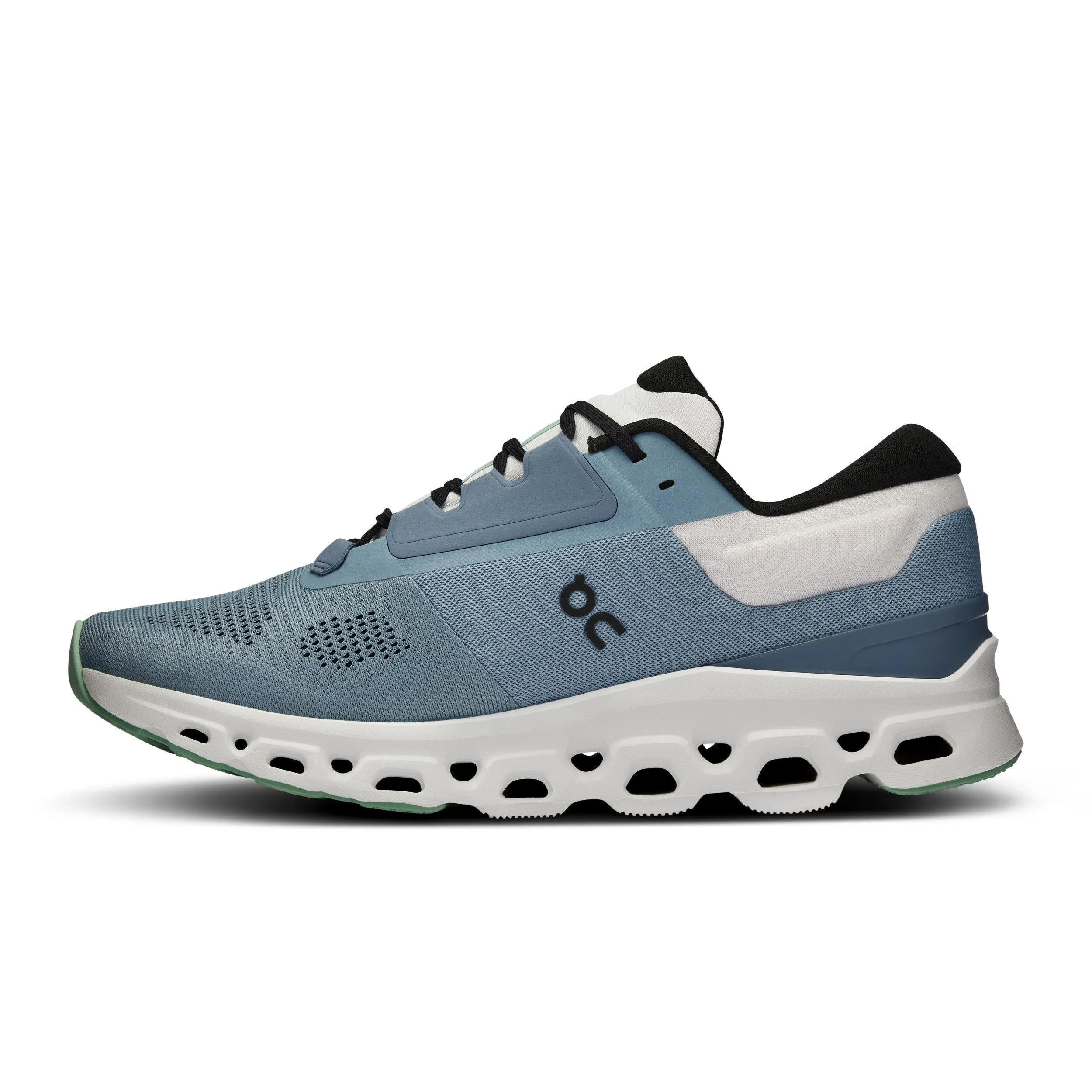 ON Running Men's Cloudstratus 3 Running Shoe