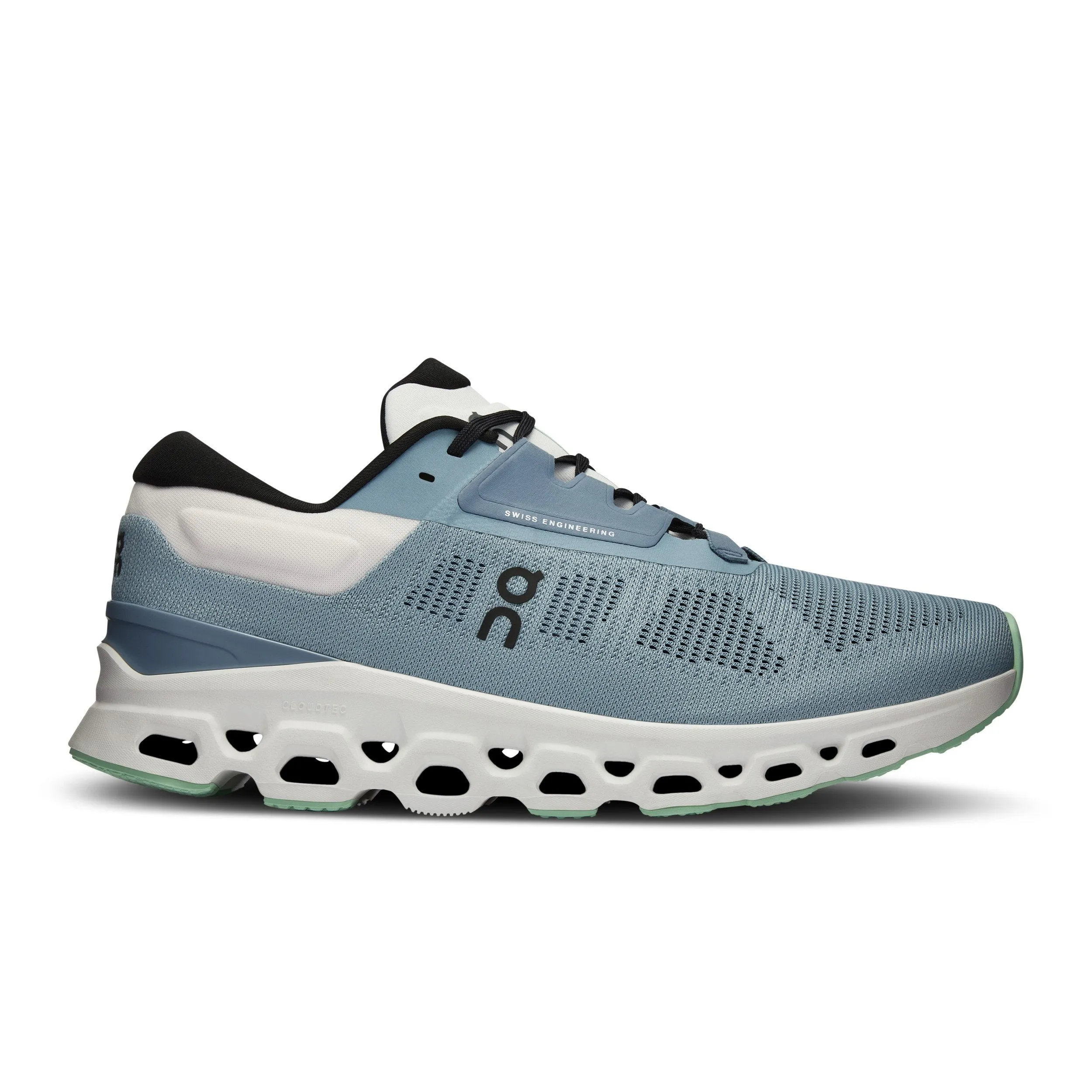 ON Running Men's Cloudstratus 3 Running Shoe