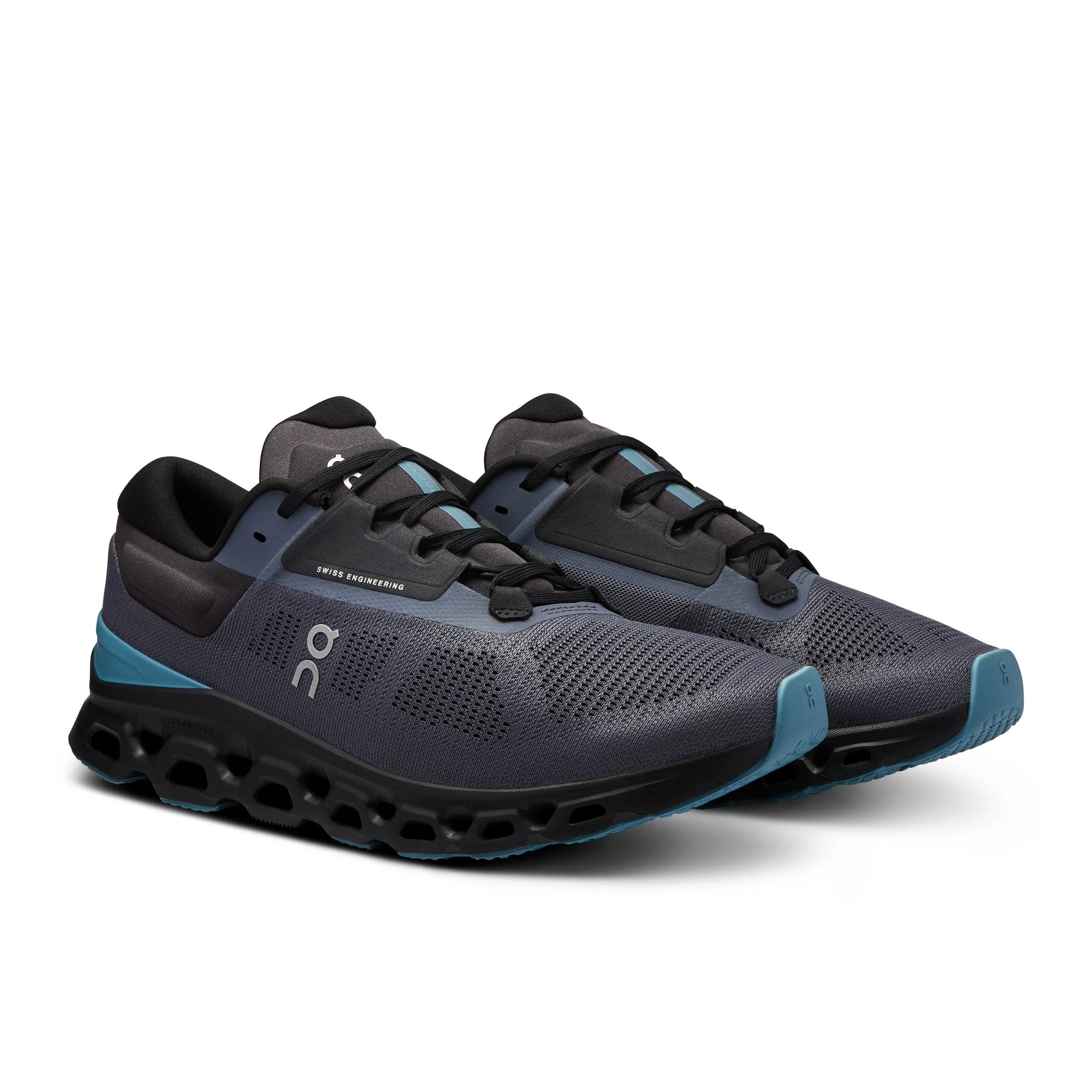 ON Running Men's Cloudstratus 3 Running Shoe