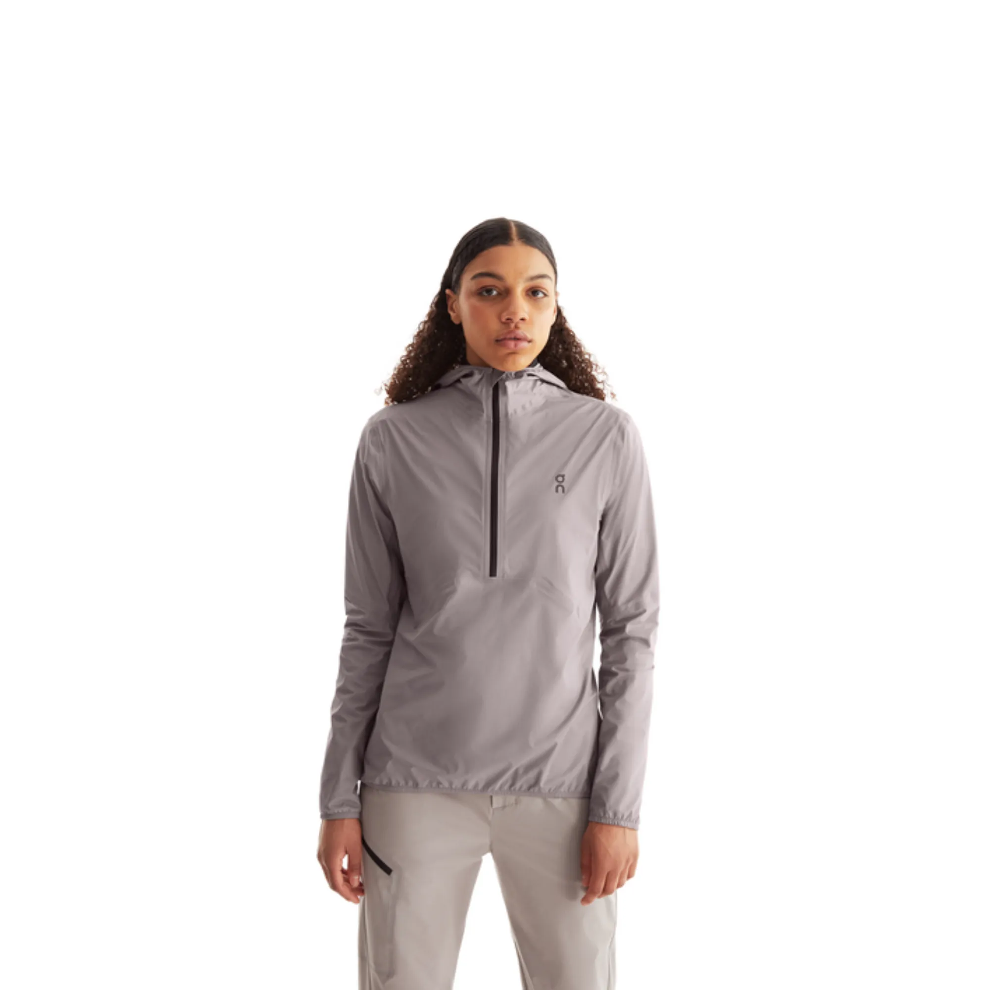 ON RUNNING WATERPROOF ANORAK WOMEN