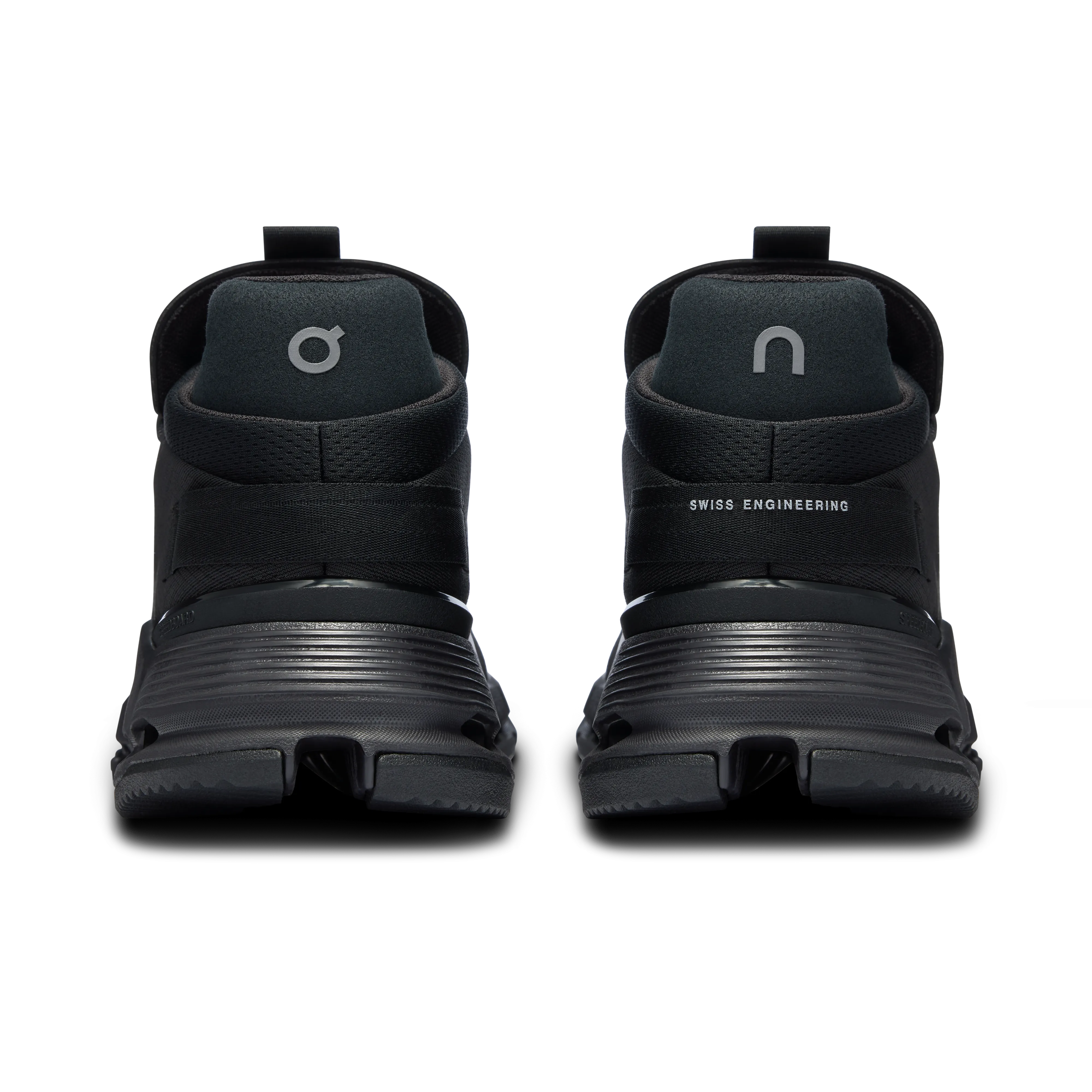 On Running Women's Cloudnova 2 Shoes - All Black