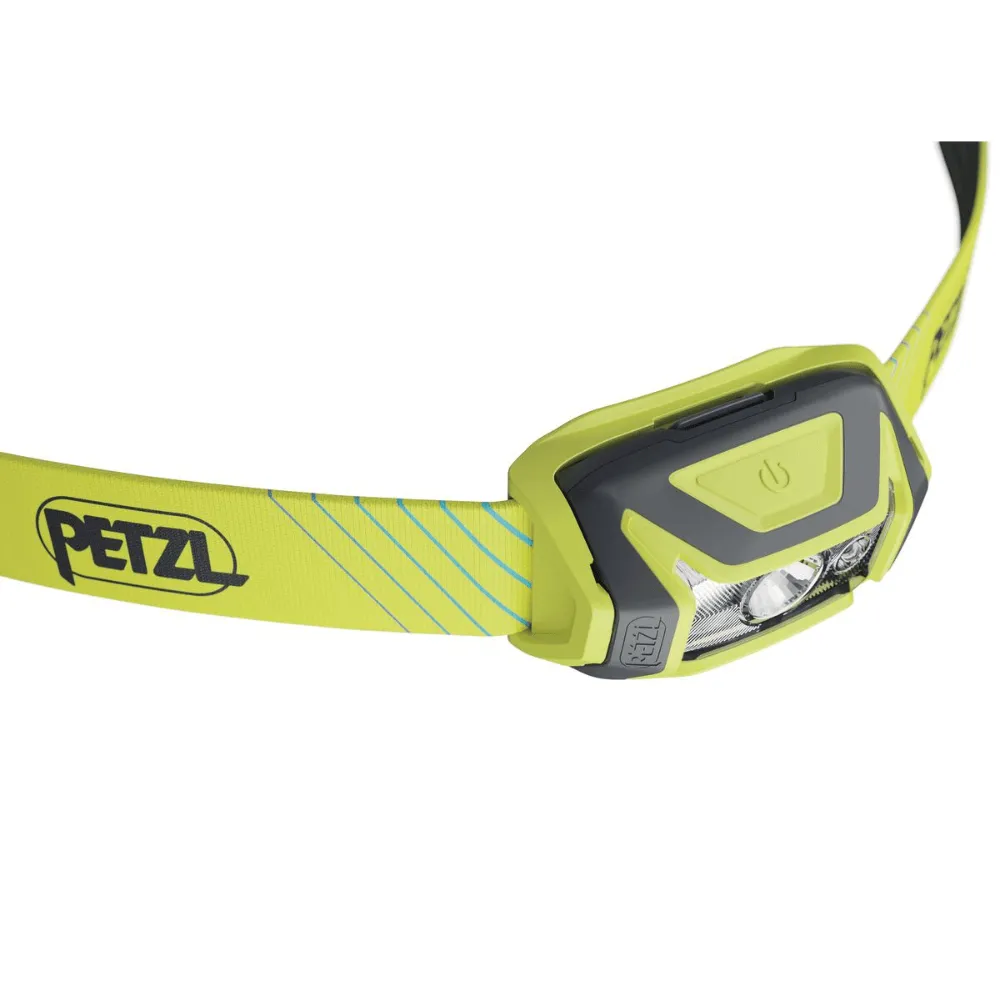 Petzl TIKKA CORE Headlamp