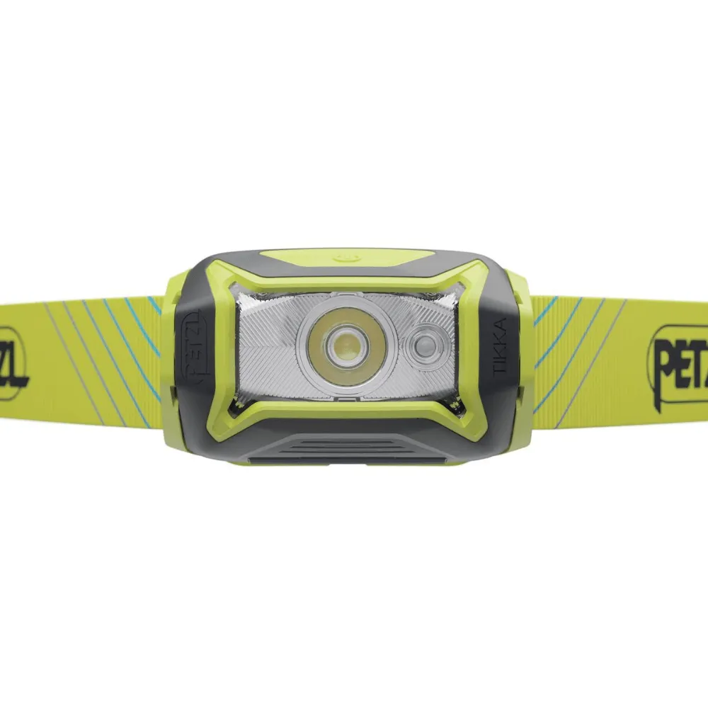 Petzl TIKKA CORE Headlamp