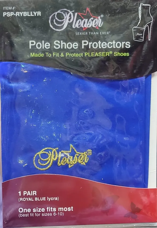 PLEASER SHOE PROTECTOR