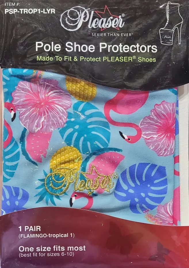 PLEASER SHOE PROTECTOR