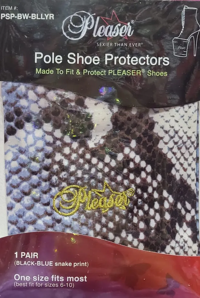 PLEASER SHOE PROTECTOR