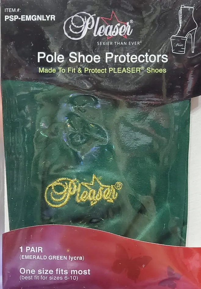 PLEASER SHOE PROTECTOR