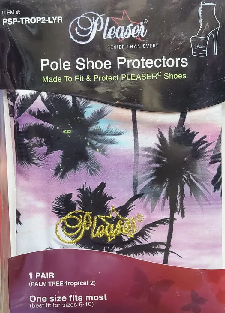 PLEASER SHOE PROTECTOR