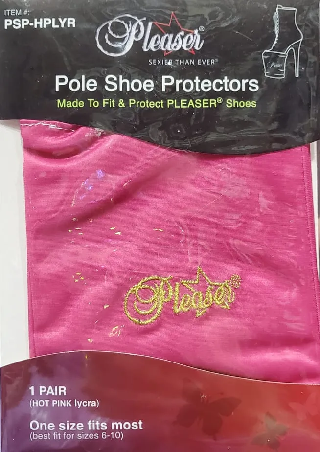 PLEASER SHOE PROTECTOR