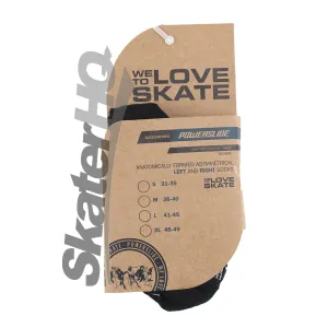 Powerslide Race Socks - 13C-4US EU31-35