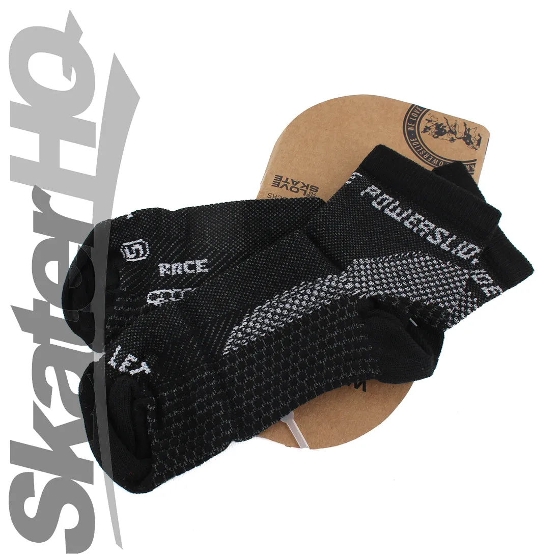 Powerslide Race Socks - 13C-4US EU31-35