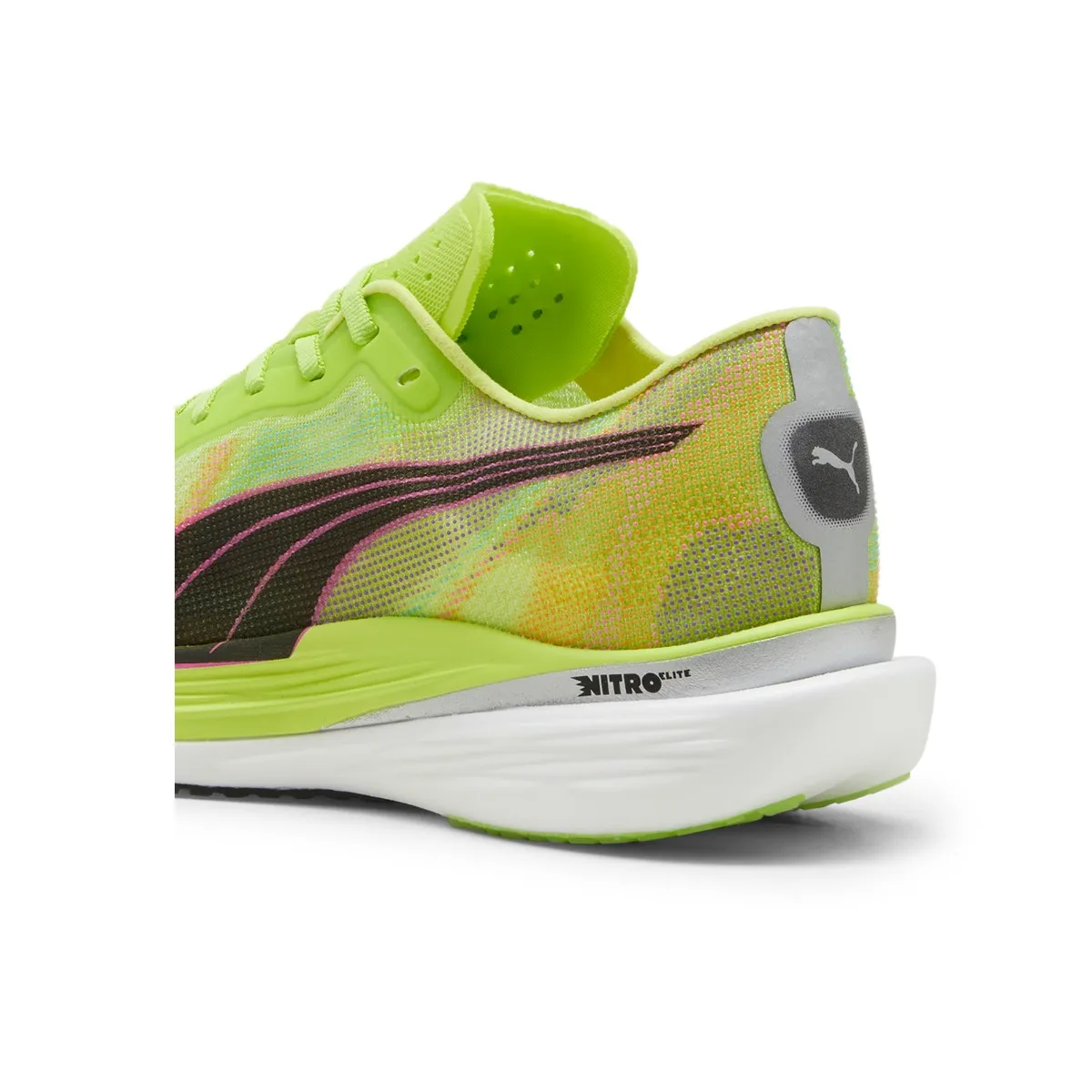 Puma Deviate Nitro Elite 2 Green SS24 Shoes