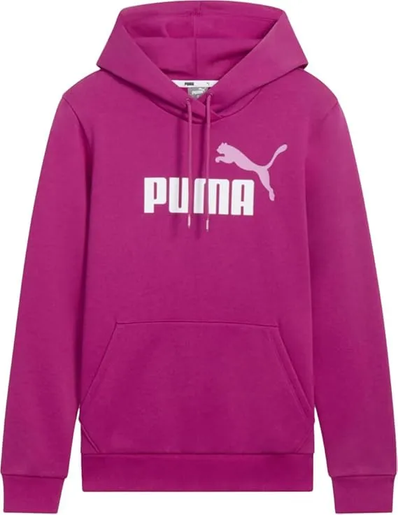 PUMA Women's Essentials Fleece Hoodie