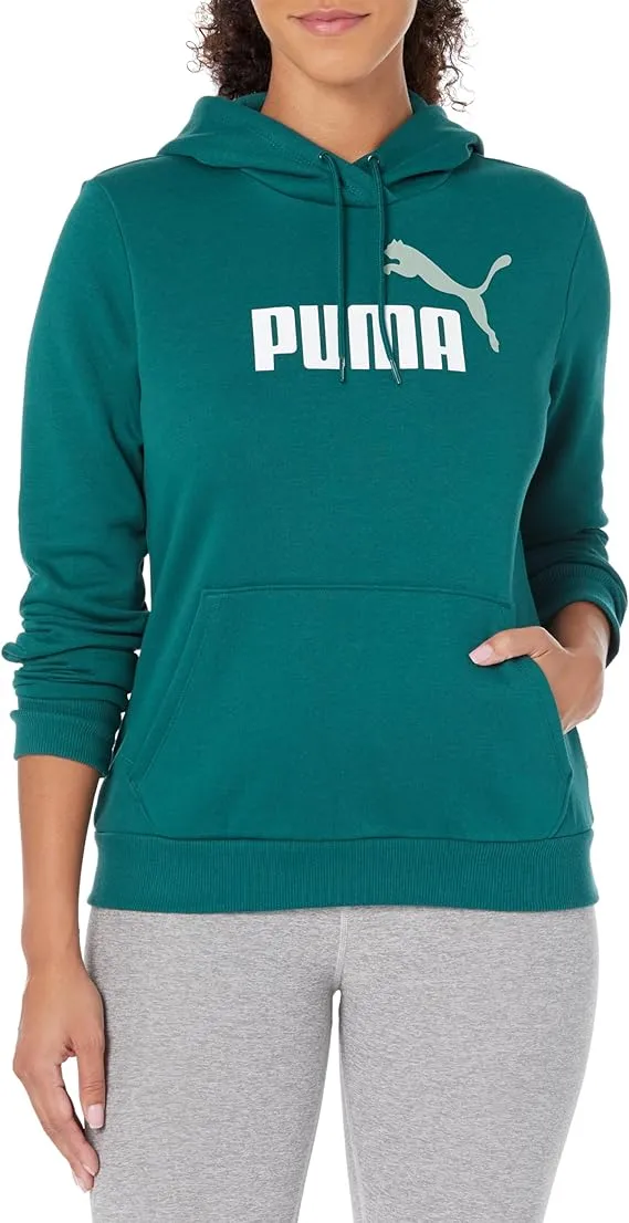 PUMA Women's Essentials Fleece Hoodie