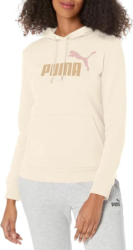 PUMA Women's Essentials Fleece Hoodie