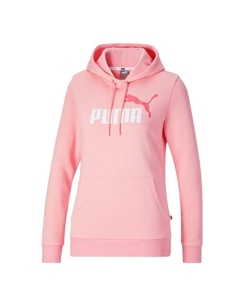 PUMA Women's Essentials Fleece Hoodie