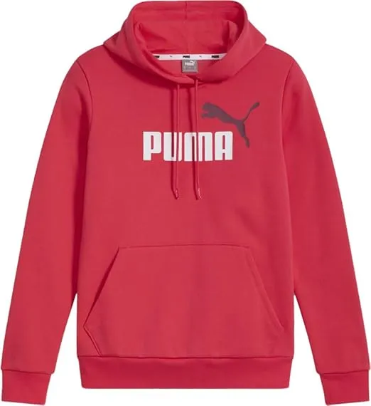 PUMA Women's Essentials Fleece Hoodie