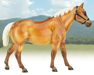 Quarter Horse | Breyer Breeds