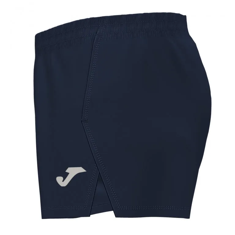 Record II Split Shorts | Navy