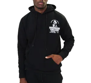 Rich Weirdo Hardware Black Sweat Suit