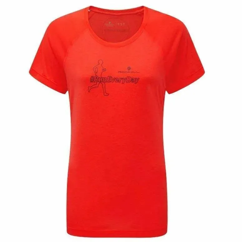 Ronhill Silhouette S/S Womens T-Shirt