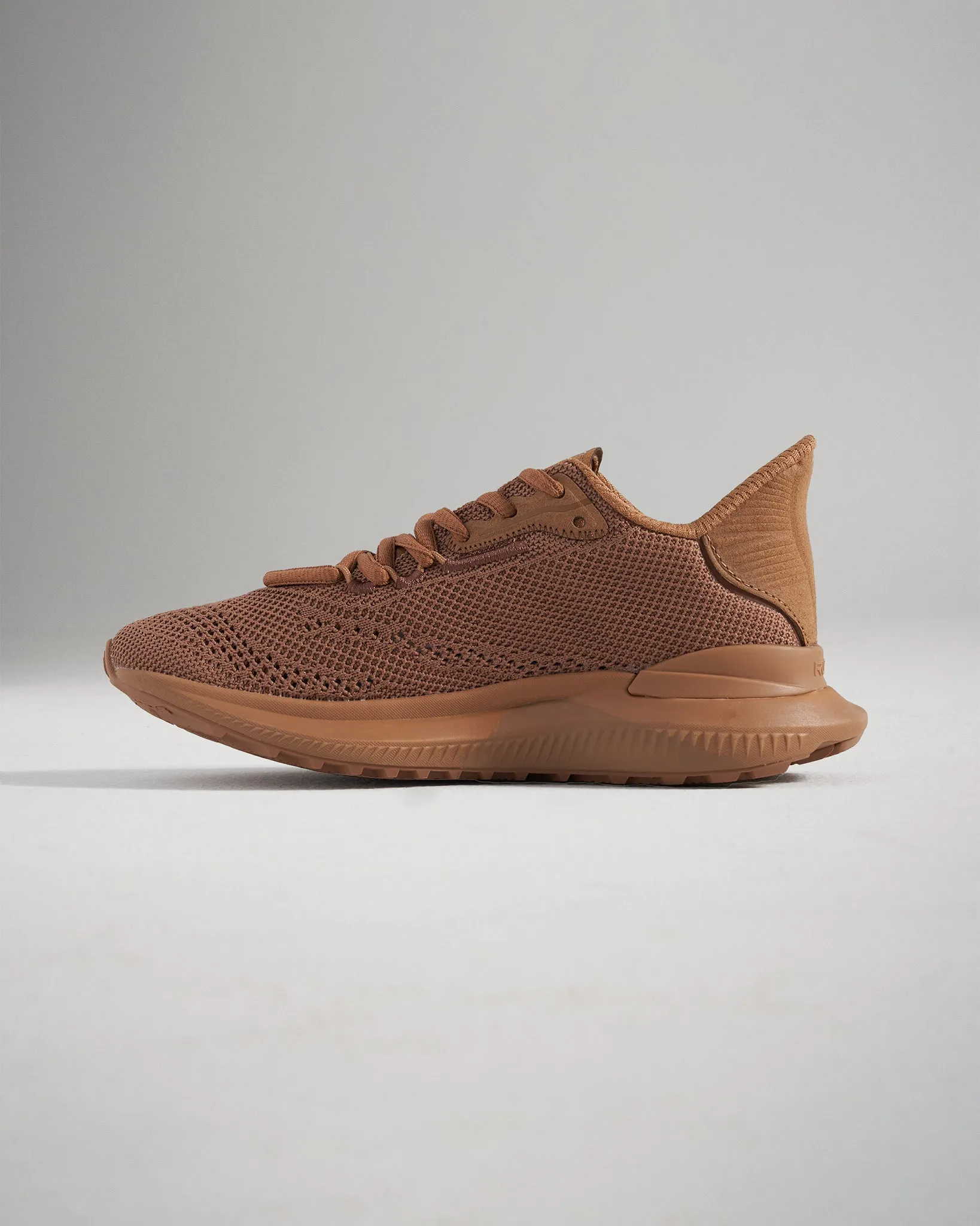 RUDIS Journey Knit Youth Training Shoes - Camel