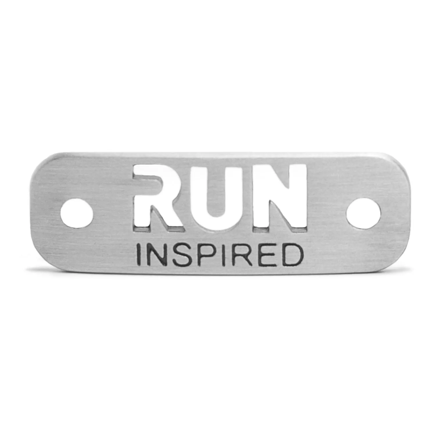 RUN INSPIRED Shoe Tag