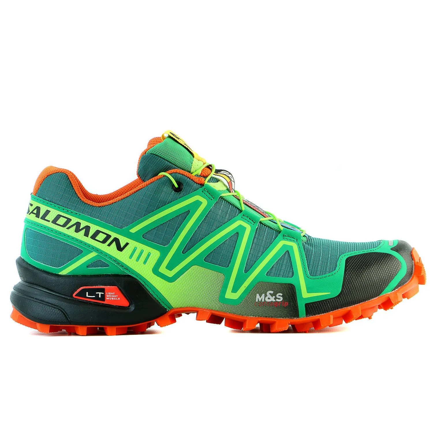 Salomon Speedcross 3 Trail Running Shoe - Mens