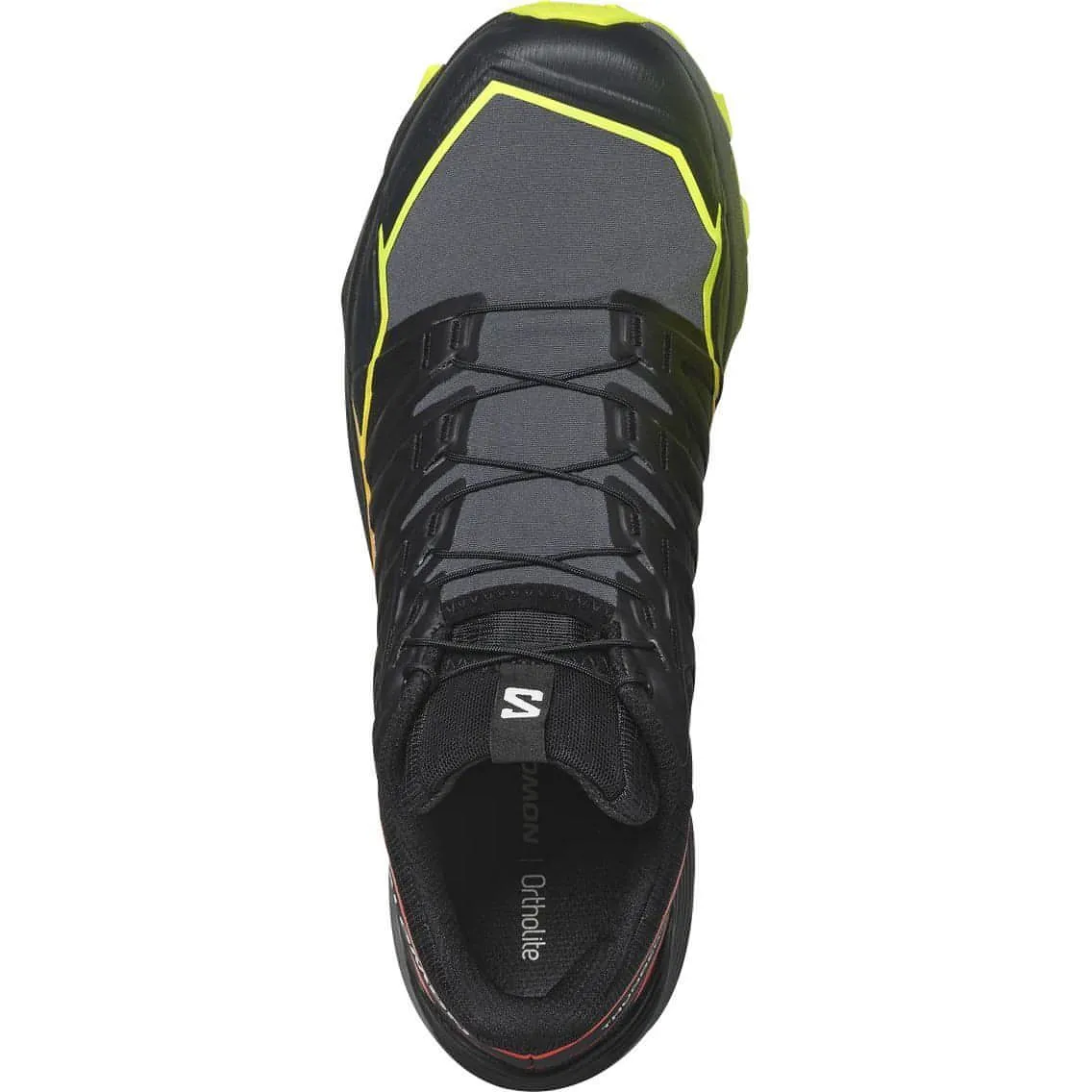 Salomon Thundercross Mens Trail Running Shoes - Black