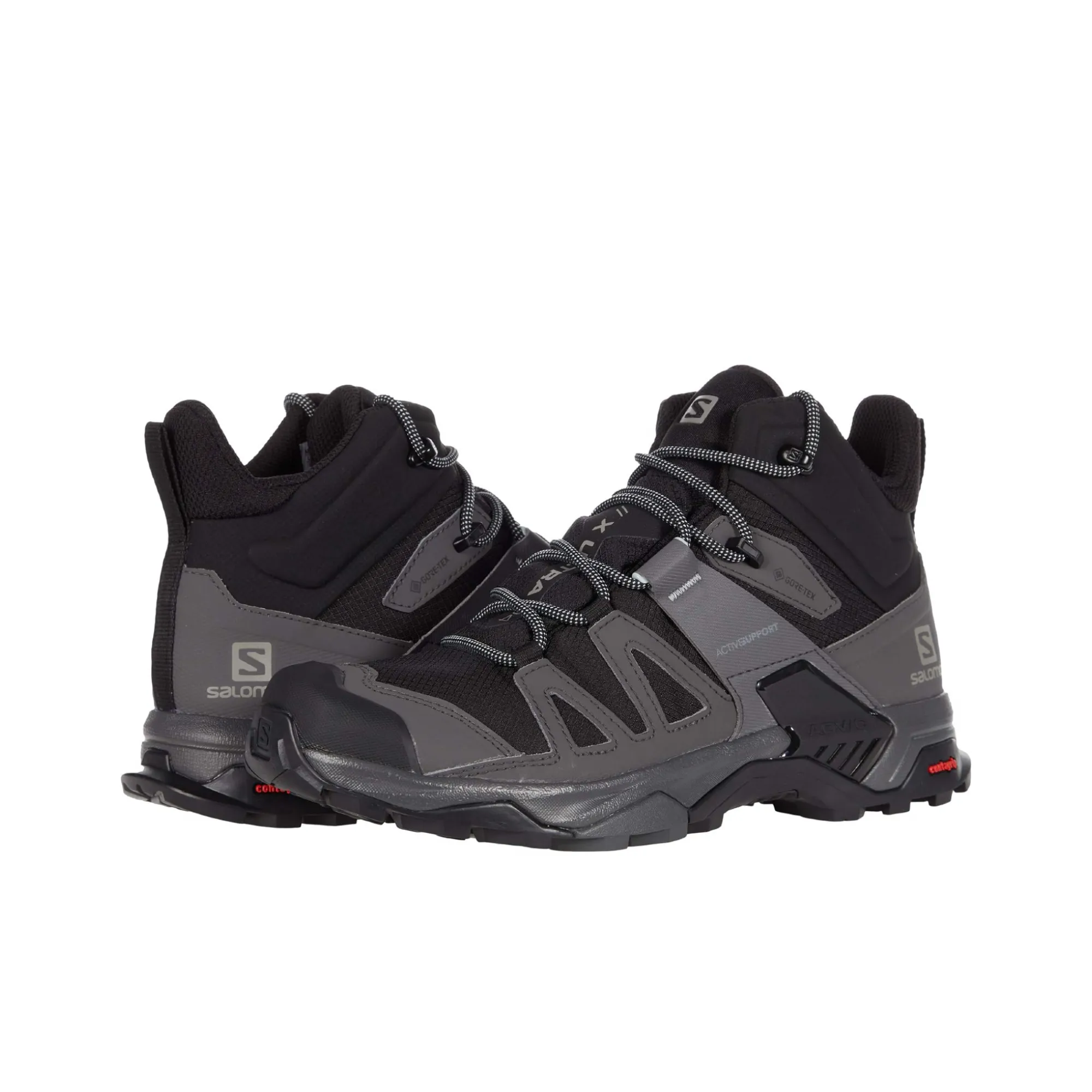 SALOMON X ULTRA 4 MID GORE-TEX MEN