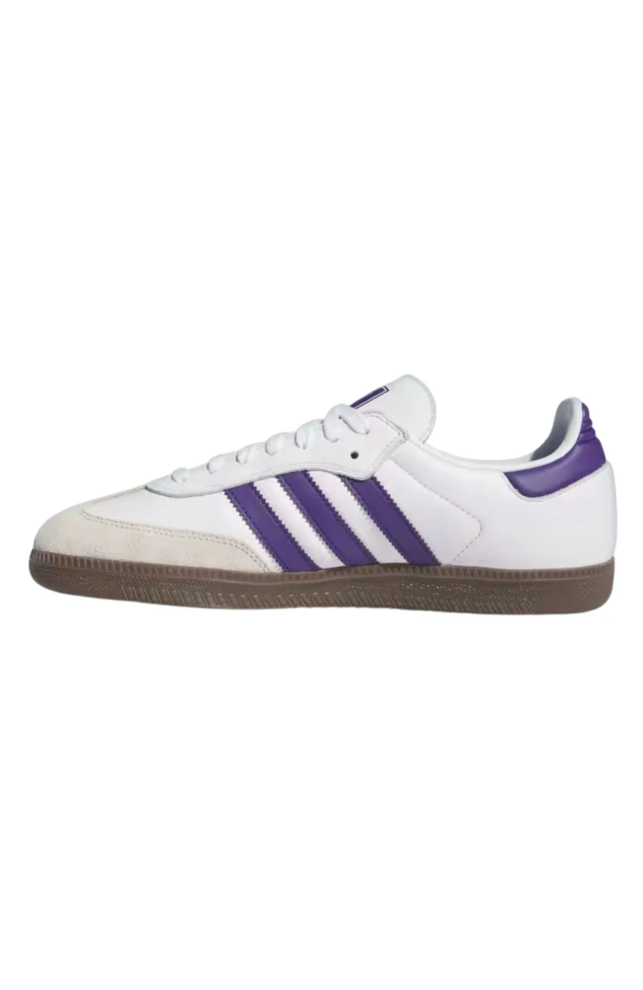 Samba Adv Cloud White Collegiate Purple