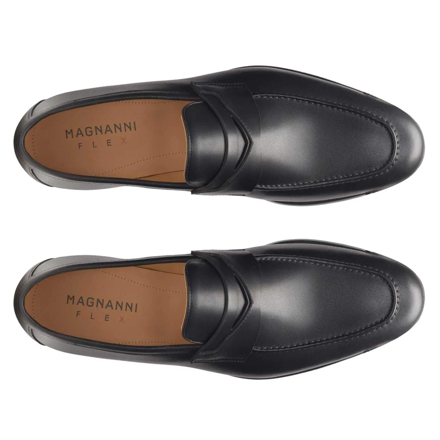 Sasso Dress Penny Loafer