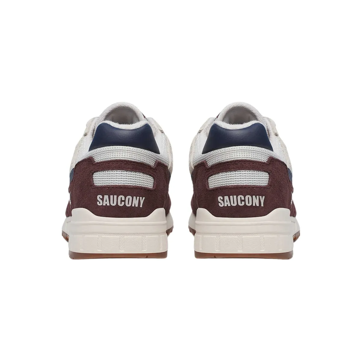 Saucony Men's Shadow 5000 Chocolate/Moon/Navy